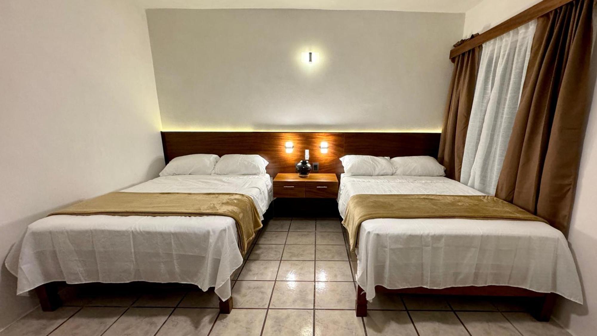 Hotel Casa Lu Santa Cruz Huatulco Exterior foto